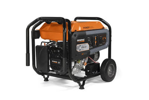 Generac Gp Series 8000E Portable Generator Gp8000E Cos W/Cord 50 St.