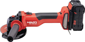 Ag 4S-22 Cordless Angle Grinder (4.5"") Cordl. Angle Grinder Ag 4S-22-4.5