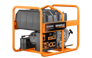 Generac XD5000E Diesel Portable Generator, 50 ST