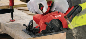 Sc 4Wl-22 Cordless Circular Saw