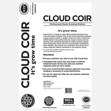 Char Coir Cloud Coir 50% Perlite/50% RPH Certified Coco - 1 Pallet (80 Bags)