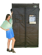 Hydroponics Grow Tent Kit - 2'x4' - 8 Plant