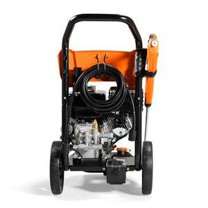 Generac Residential 3100PSI E- Start Power Washer Kit (broom + soap blaster)50-State/CSA