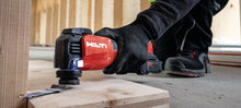 Cordless Oscillating Multitool Smt 6-22