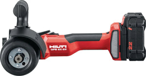 Gpb 6X-22 Cordless Burnisher