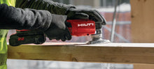 Cordless Oscillating Multitool Smt 6-22