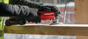 Cordless Oscillating Multitool Smt 6-22