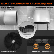 Spider Farmer 4’x2’x5′ 120cm x 60cm x 150cm Indoor Grow Tent