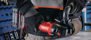 Gpb 6X-22 Cordless Burnisher