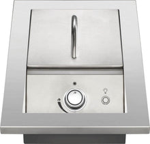 Napoleon Built-In 700 Series 10" Single Range Top Burner Natural Gas, Stainless Steel