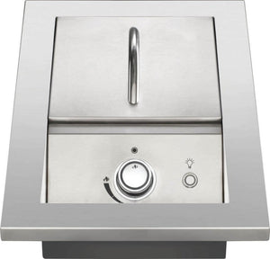 Napoleon Built-In 700 Series 10" Single Range Top Burner Natural Gas, Stainless Steel