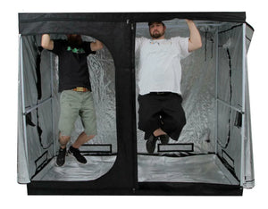 Hydroponics Grow Tent Kit - 4'x8' - 32 Plant