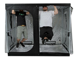 Galaxy Grow Tent - Heavy Duty 1680d Hydroponics Tent