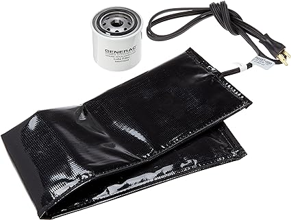 Generac Cold Weather Kit For 2.4L Engine