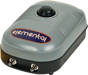 Elemental Solutions O2 Air Pump 127 GPH