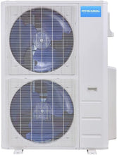 MRCOOL 4th Generation Multi-Zone DIY 4-Zone Ductless Heat Pump Split System, White