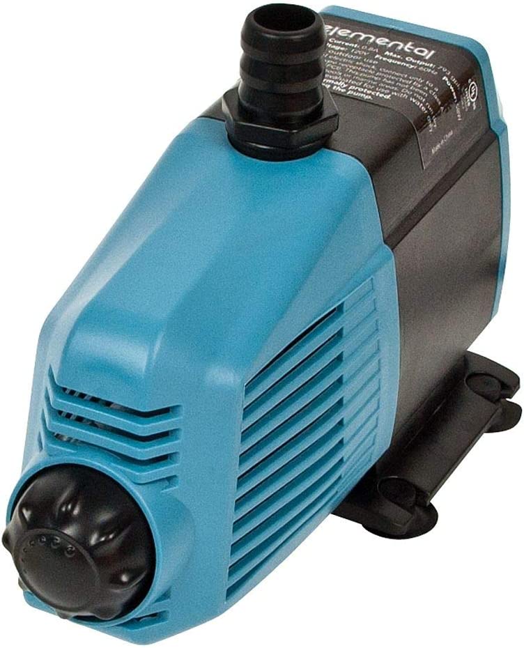 Elemental Solutions H2O Pump, 793 GPH