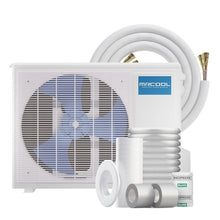 MRCOOL DIY 4th Gen Energy Star Ductless Mini-Split, White