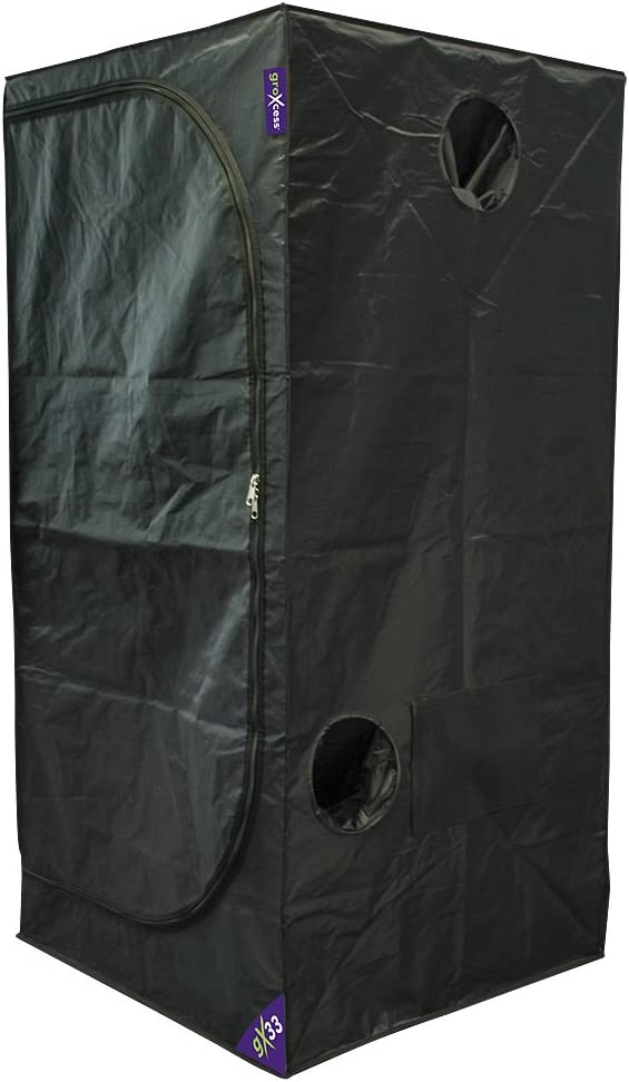 GroXcess Grow Tent 3 x 3 x 7