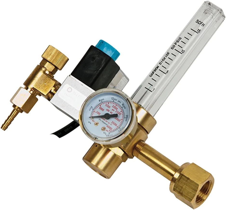 Blueprint Controllers BCR-1 CO2 Regulator