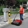 Bissell BG-677 31" Battery Powered Triple Brush