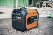Generac iQ3500 Portable Inverter Generator, 50 ST/CSA