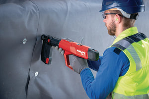 DX 6 + X-U 19 MX +6.8/11 M10T (5K) MX Powder-Actuated Tool With Magazine