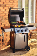 Napoleon Freestyle 365 Propane Gas Grill, Graphite Grey