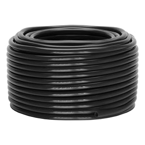 Grow1 Black Vinyl Tubing Inner Diameter 1/2''