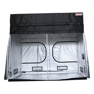 The Goliath Grow Tent 4'x8'x6'11"-7'11"