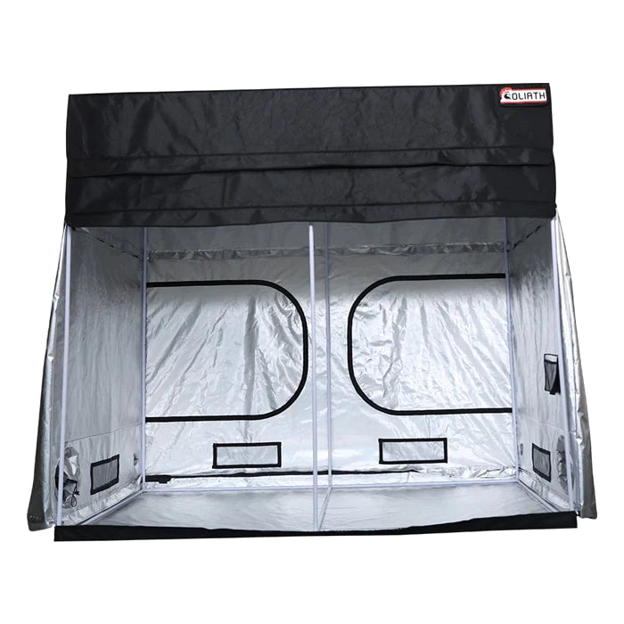 The Goliath Grow Tent 4'x8'x6'11