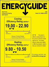 Cooper & Hunter 18,000 BTU Olivia Series, Midnight Edition, Dual Zone Compressor with 9000 + 9000 BTU Wall Mount Air Handlers Ductless Mini Split A/C and Heater Including Installation Kits