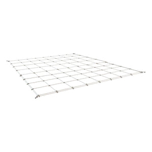 Grow1 Grow Tent Flexible Trellis Netting 4" Holes