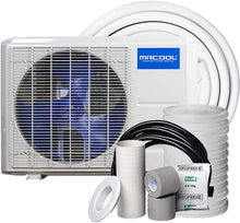 MRCOOL Advantage Ductless Heat Pump Split System 3rd Generation - 12k BTU 19 SEER 115v