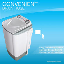 Bubble Magic 20 Gallon Washing Machine