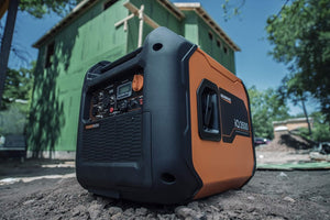 Generac iQ3500 Portable Inverter Generator, 50 ST/CSA