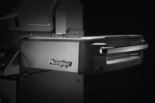 Napoleon Prestige 665 Natural Gas Grill with Infrared Side and Rear Burners, Stainless Steel