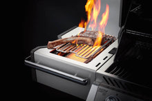 Napoleon Prestige PRO 500 Natural Gas Grill with Infrared Rear and Side Burners, Stainless Steel