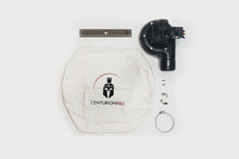 CenturionPro GC3 - Triple Gentle Cut Bucker