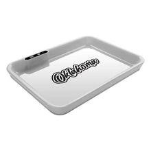 Dope Trays x Oklahoma – White background Black Logo