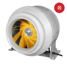 12" F5 INDUSTRIAL In-Line Fan