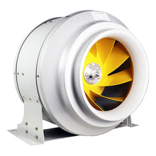 12" F5 INDUSTRIAL In-Line Fan