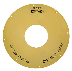 Water Sealing Washer DD-SW-2" to 2-1/4" M