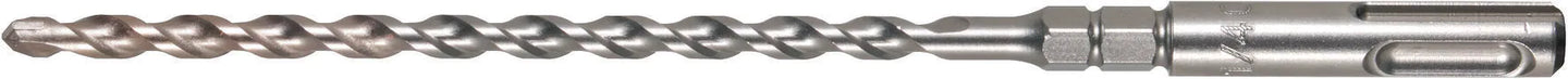 Kwik Con+ Masonry Block drill bit KC II+ 1/4