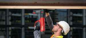 Dx 6 Powder-Actuated Tool Kit (5 PACK)
