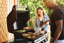 Napoleon Freestyle 365 Propane Gas Grill, Graphite Grey