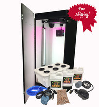 Cash Crop 6.0 - LED Hydroponics Grow Box