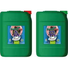 Dutchpro Base Feed Grow Hydro/Coco A+B (1 ea) - Hard Water