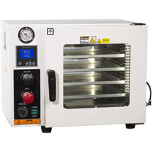 Across International 250C UL Certified 0.9 CF Vacuum Oven 5 Sided Heat - 110V 60Hz