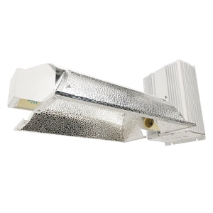 Hydro Crunch 630-Watt Ceramic Metal Halide CMH Dual Enclosed Style Grow Light System